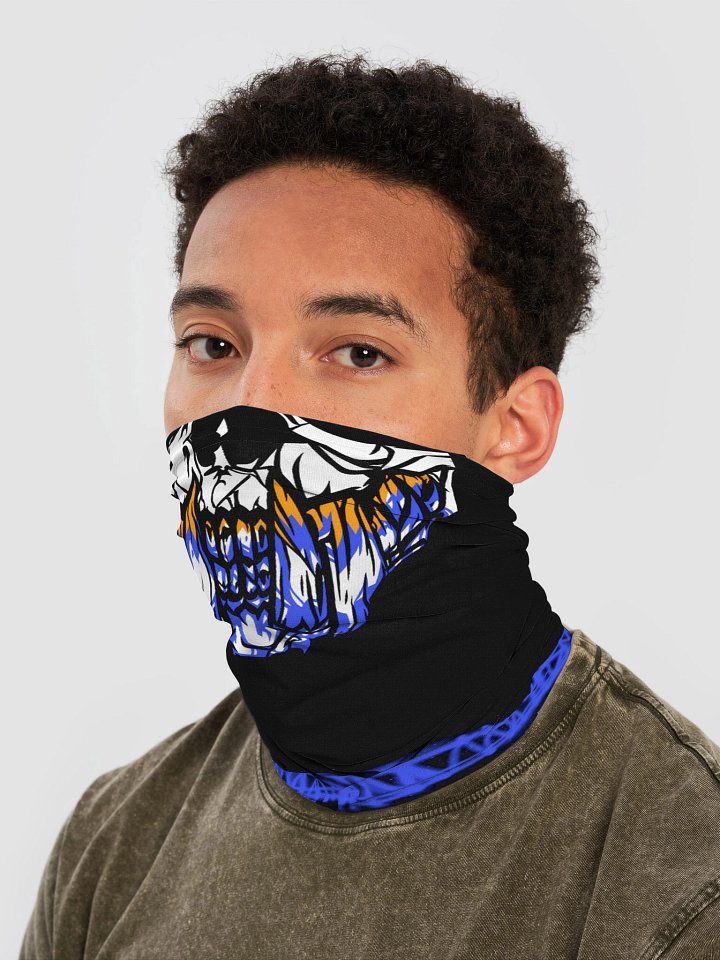 ADMC Panther Gaiter (Orange) product image (2)