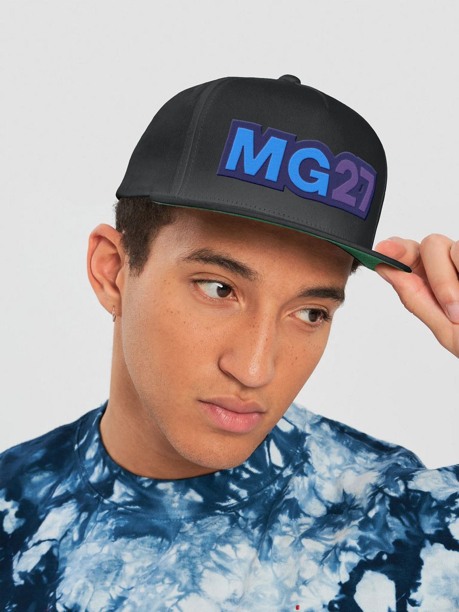 MG27's Flat Cap product image (5)