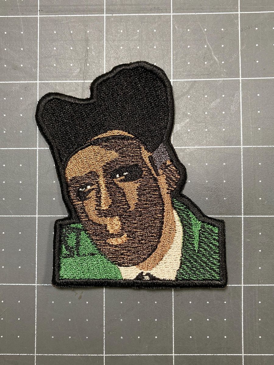 Tyler Album Patch product image (2)