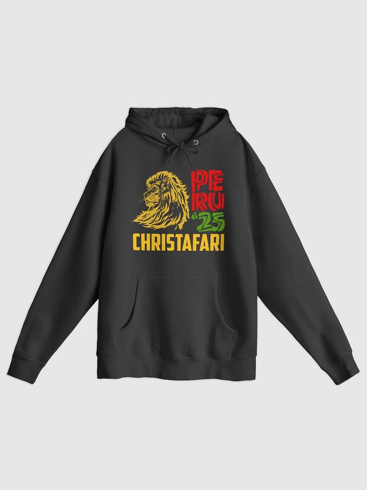 Christafari Peru Tour 2025 Hoodie product image (1)