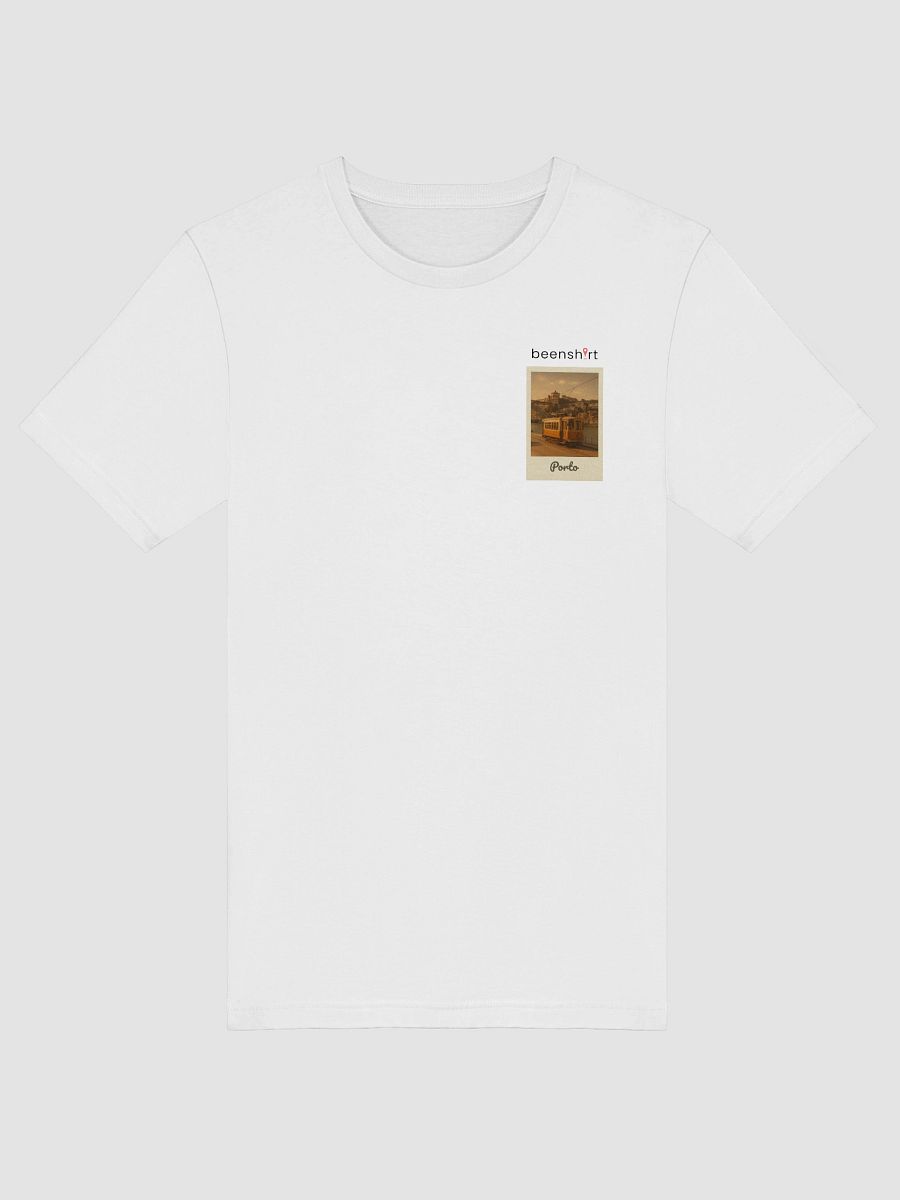Been There Women's T-shirt: Porto (Polaroid Style) product image (48)
