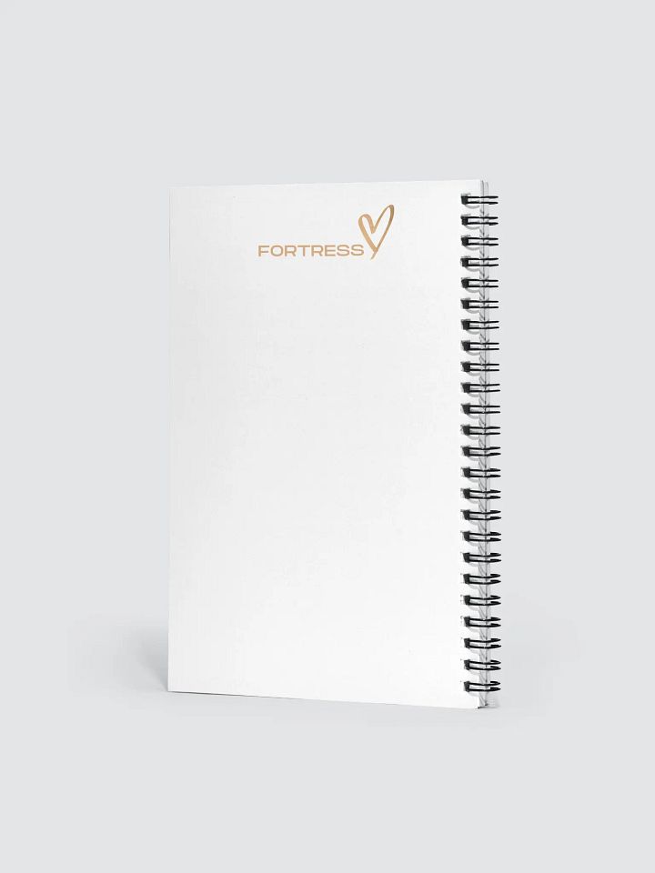 FORTRESS PROMISE PLANNER product image (2)