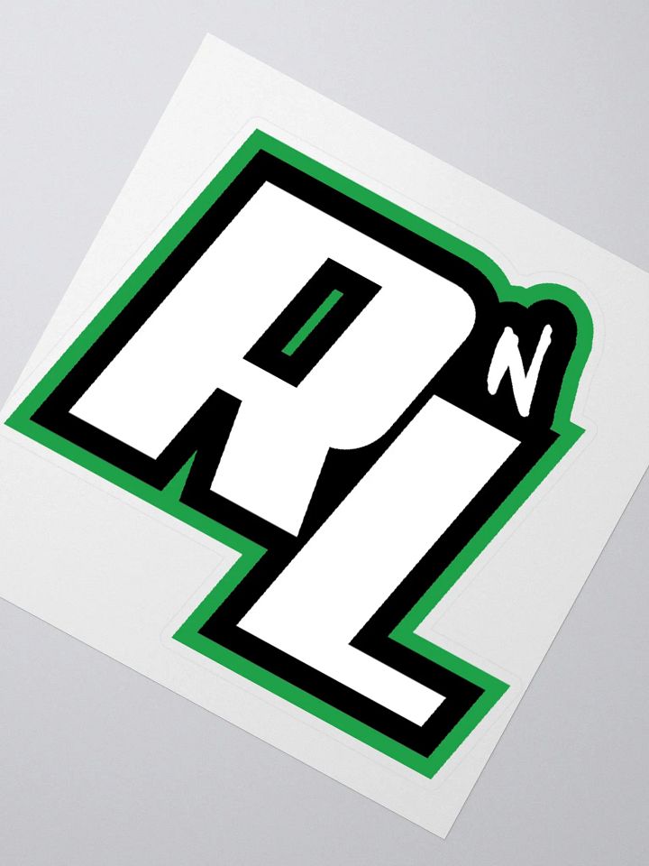 RNL Logo Sticker product image (2)