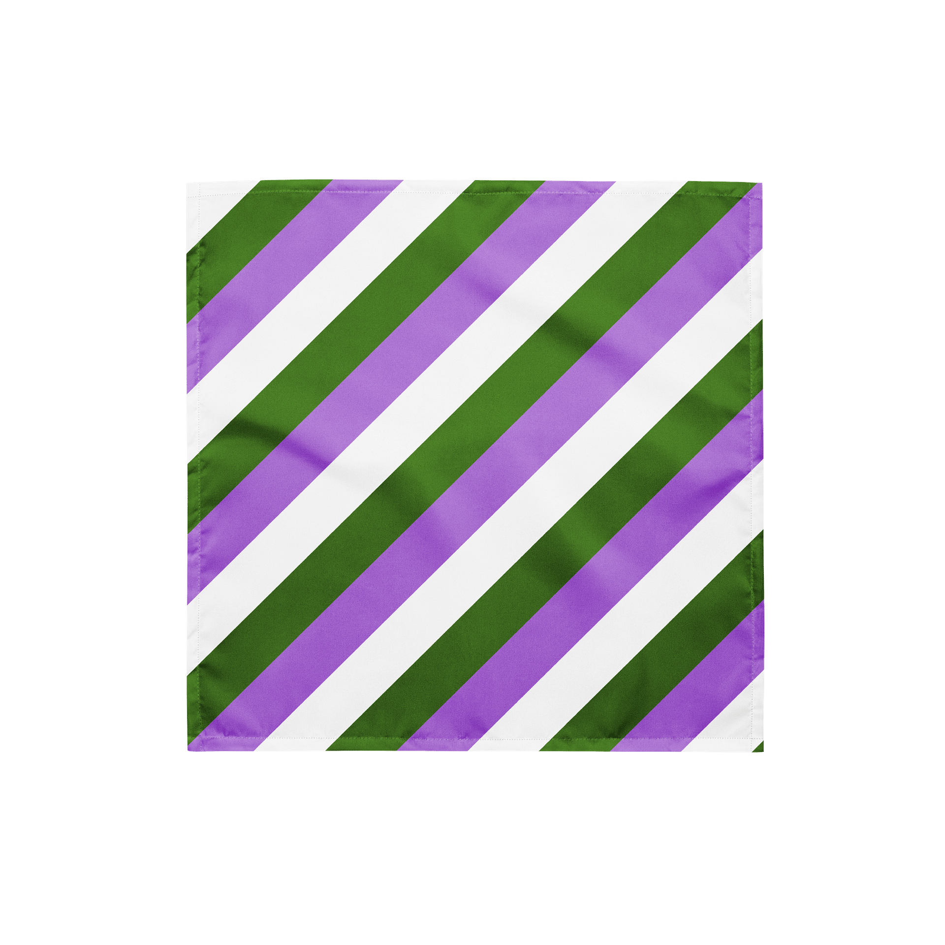 Genderqueer Flag Bandana product image (1)
