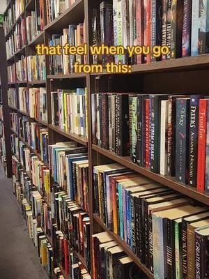 Love both versions tbh 💕 Checkout BookTower by clicking the link in our bio 🔗👉🏼 #booktower #booktok #bookish #fyp 