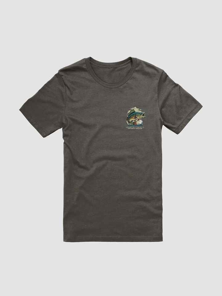 I Love A Large Mouth On My Rod T-shirt product image (2)