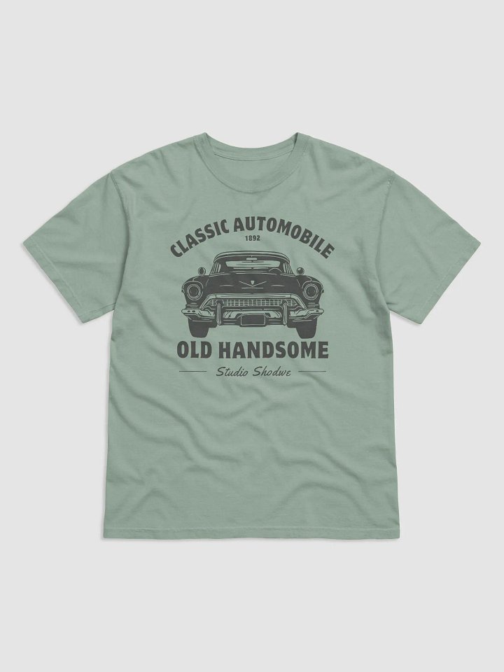 Vintage Classic Automobile T-Shirt product image (7)