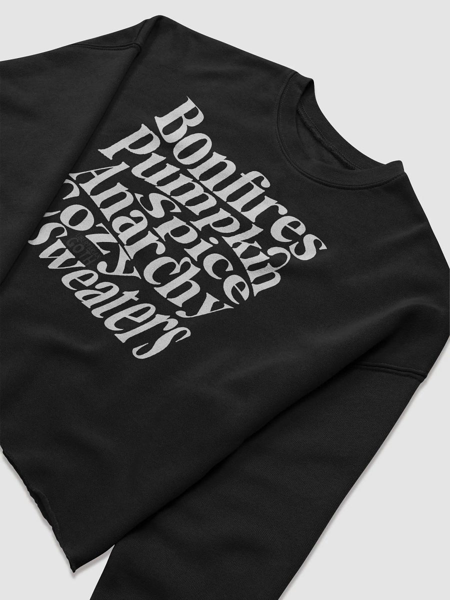 Favorite Things - Crop Sweatshirt product image (5)