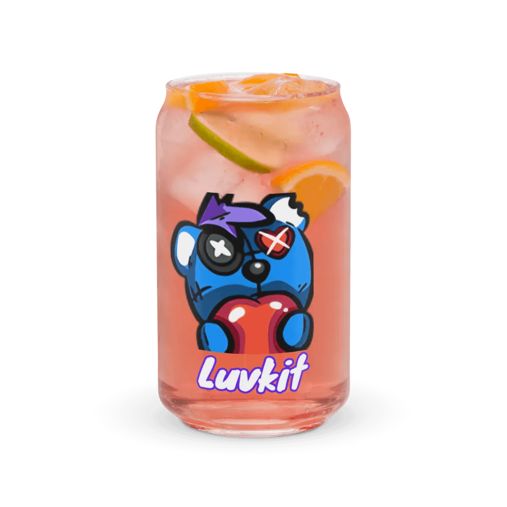 Luvkit's Quirky Can-Shaped Glass product image (37)