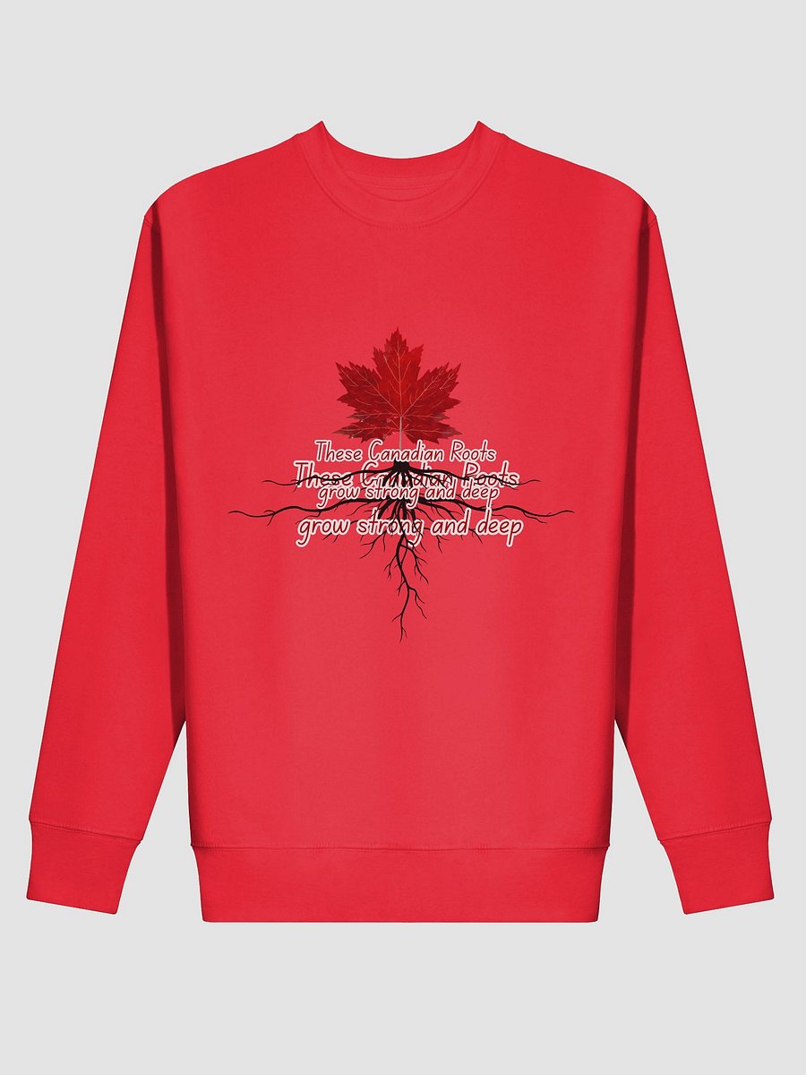 Canadian Roots Premium Sweatshirt product image (2)