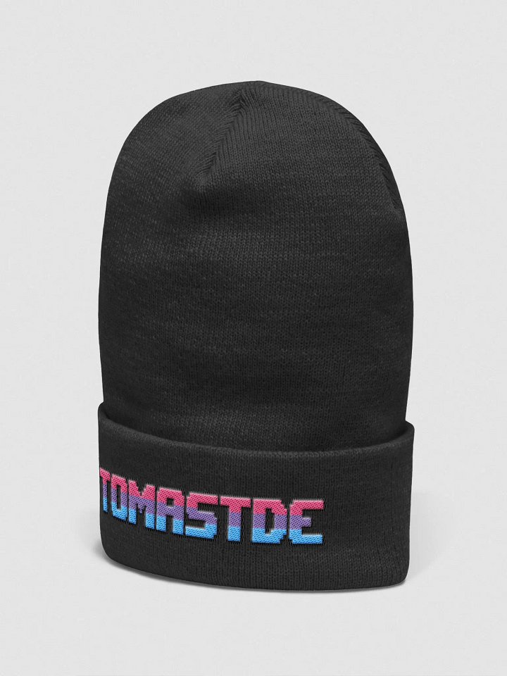 Logo Beanie product image (2)