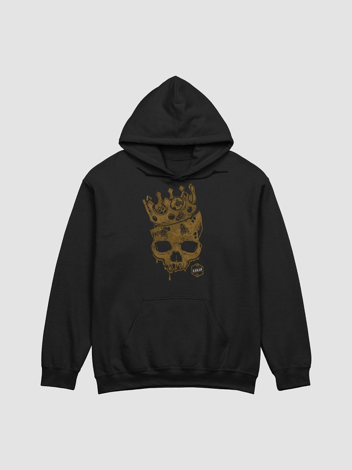 B.Dolan Honey Skull Hoodie product image (1)