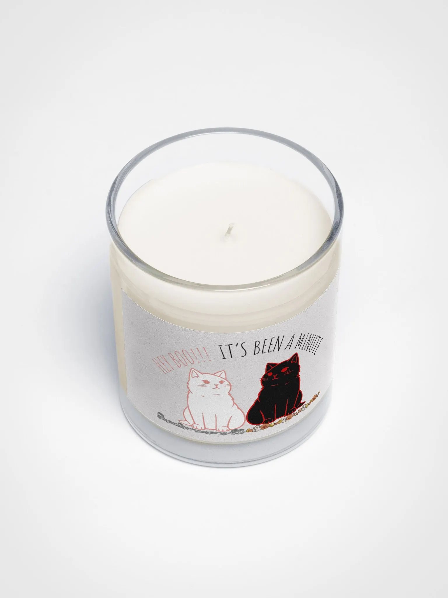 Boo-tiful Soy Wax Candle product image (3)
