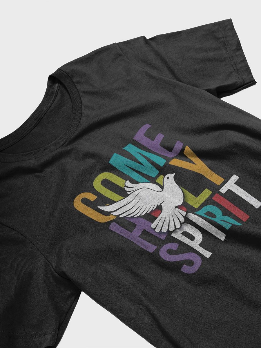 Come Holy Spirit Unisex Tee product image (3)