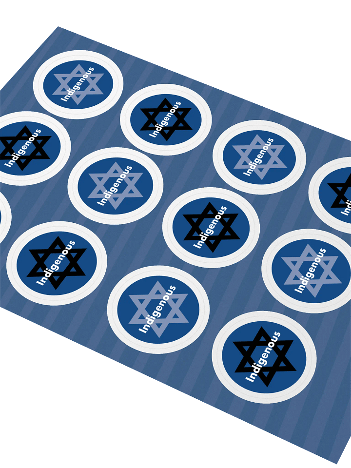 Indigenous Stickers Sheet product image (1)