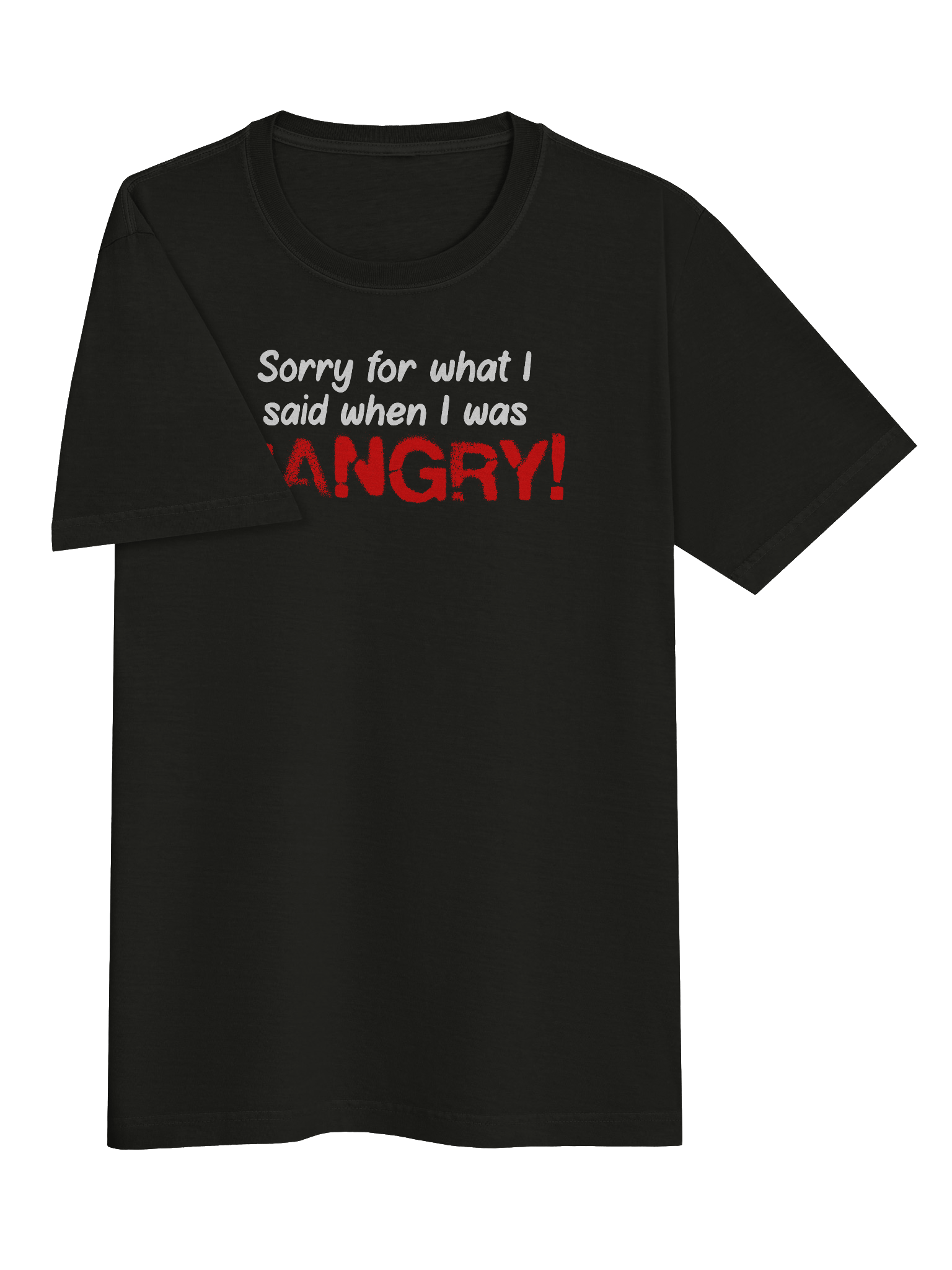 Hangry Bella+Canvas Unisex Oversized Garment-Dyed T-Shirt product image (3)