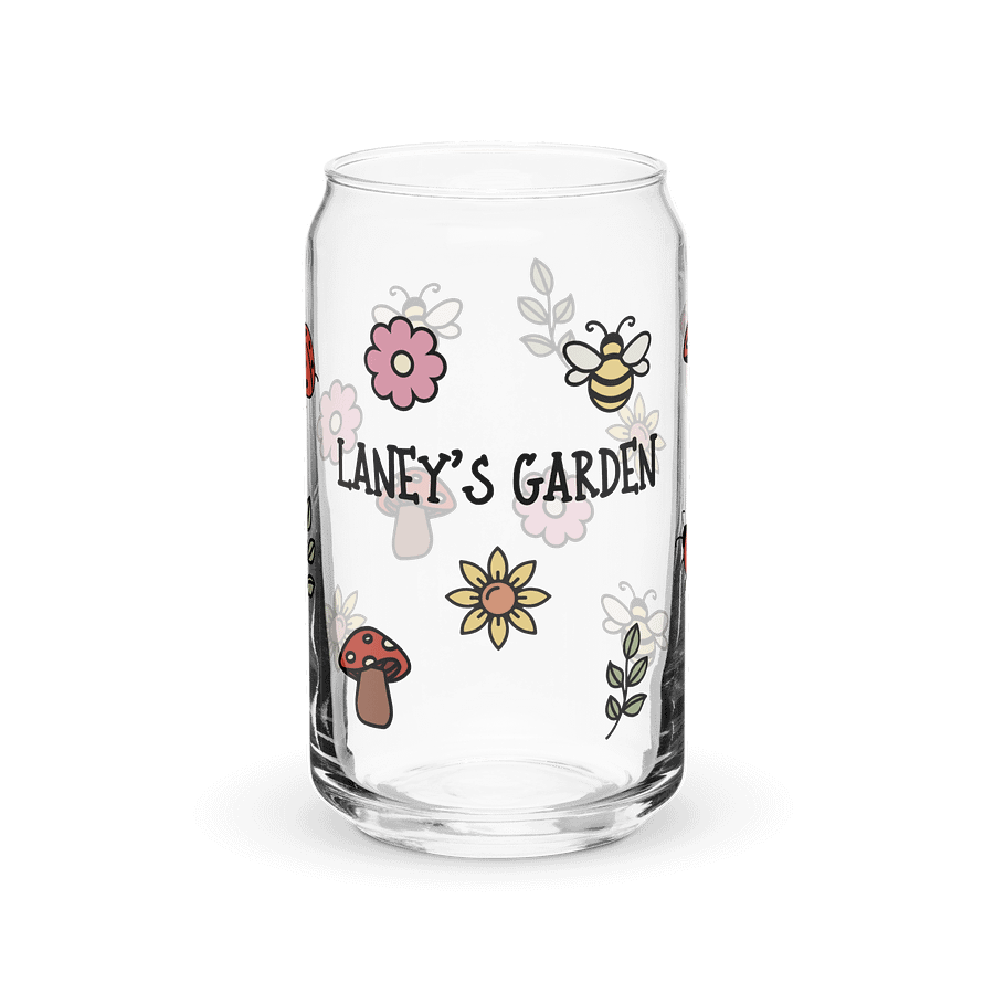 Laney's Garden Glass Cup product image (2)