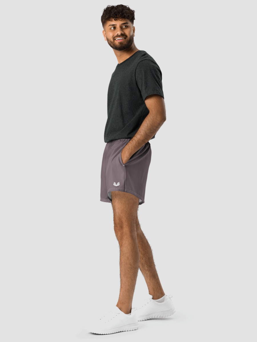 Athletic Shorts - Dusty Taupe product image (2)