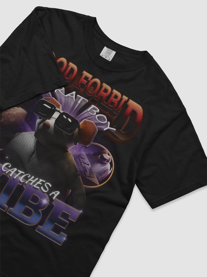 Rat Boy Vibes Grunge T-Shirt product image (2)