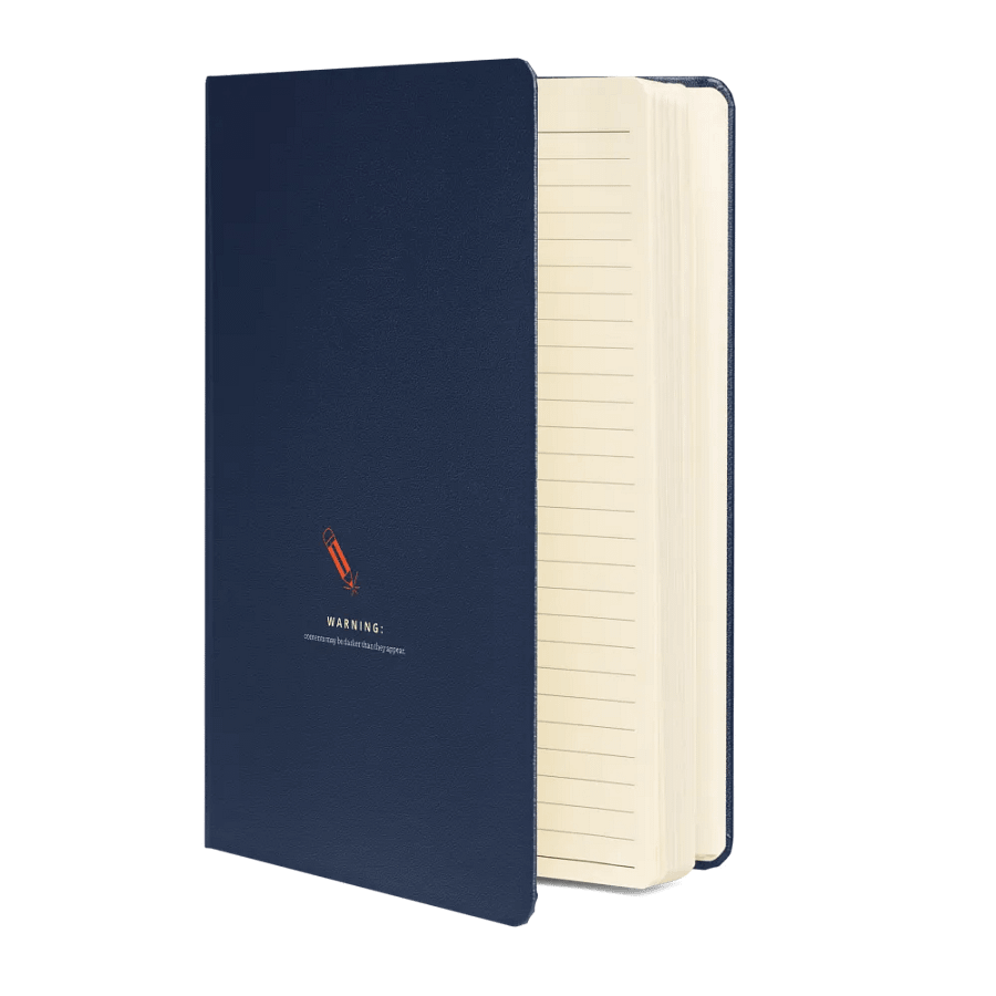 Self-aware Journal product image (3)
