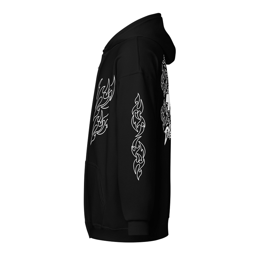 Drive + Power Hoodie - Zip Up product image (3)