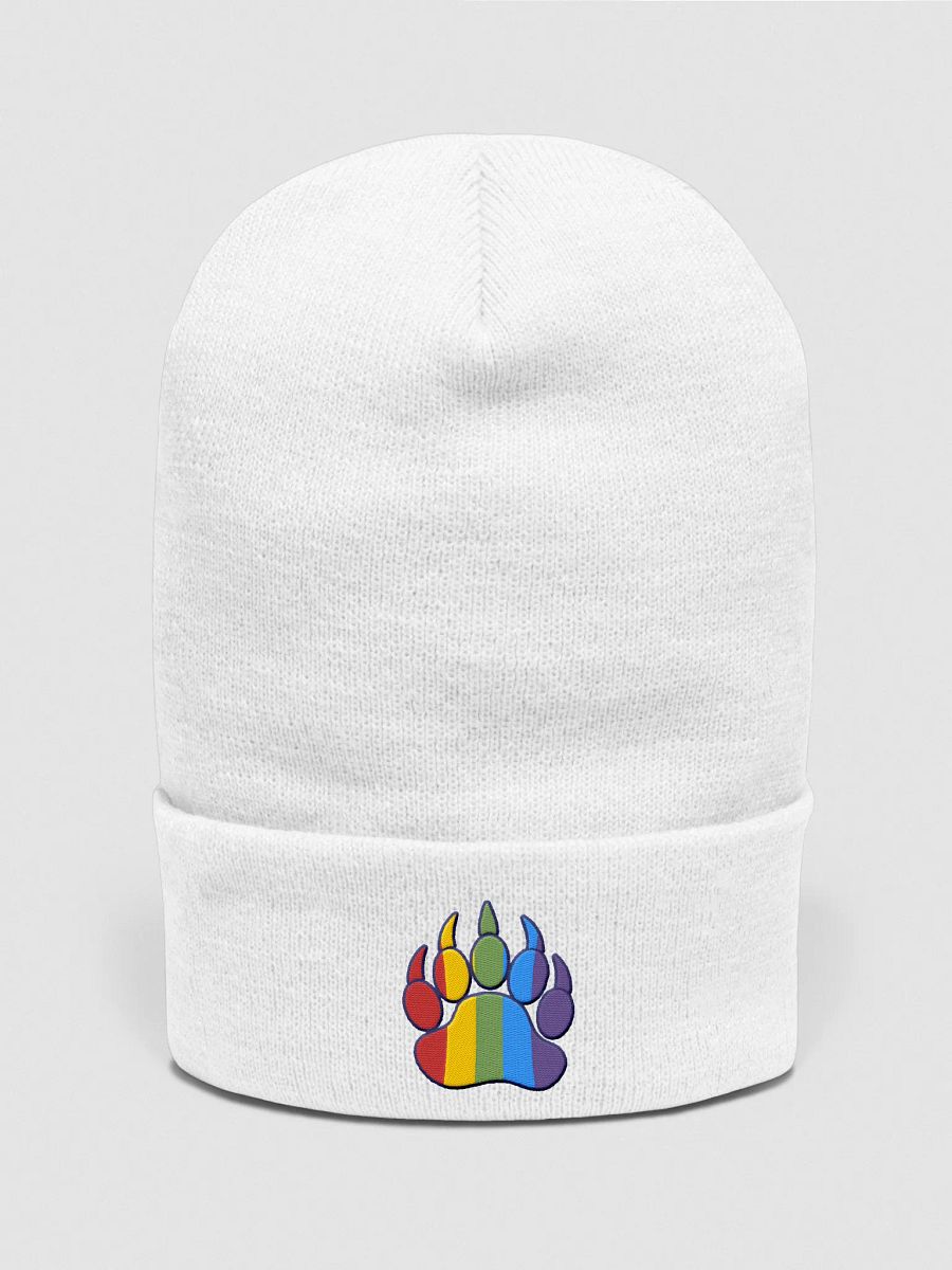 Pride Bears Unite - Body Positive & Diverse Beanie product image (26)