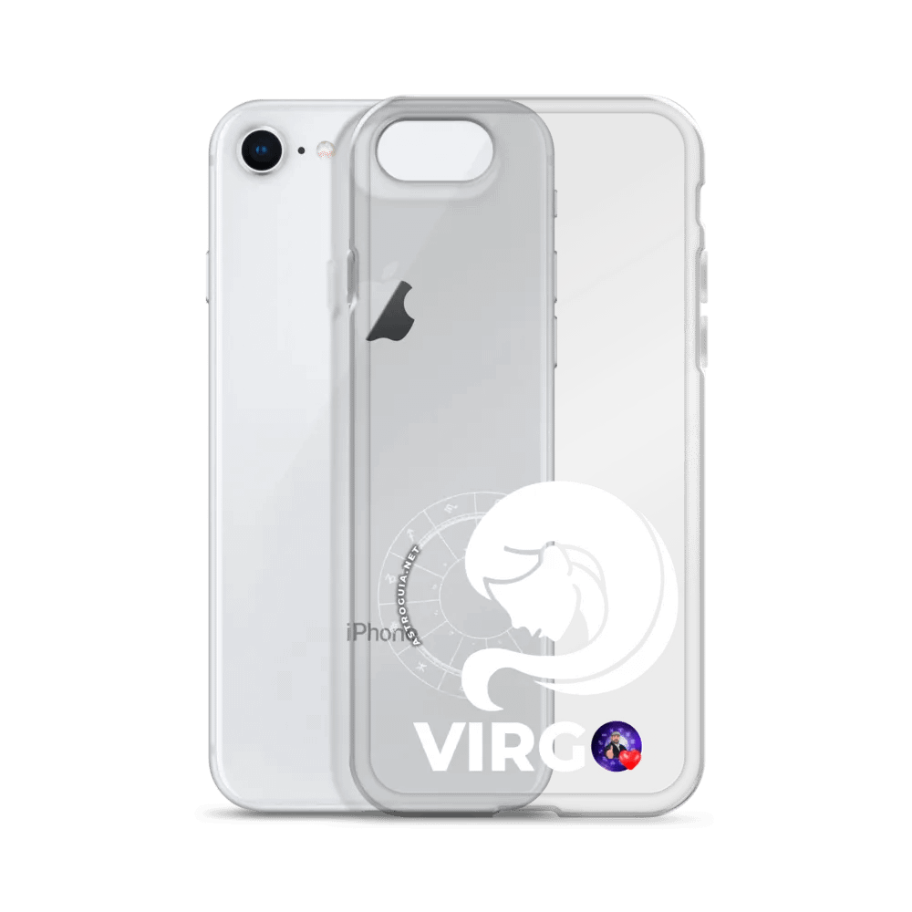 VIRGO - Funda transparente para iPhone® product image (2)