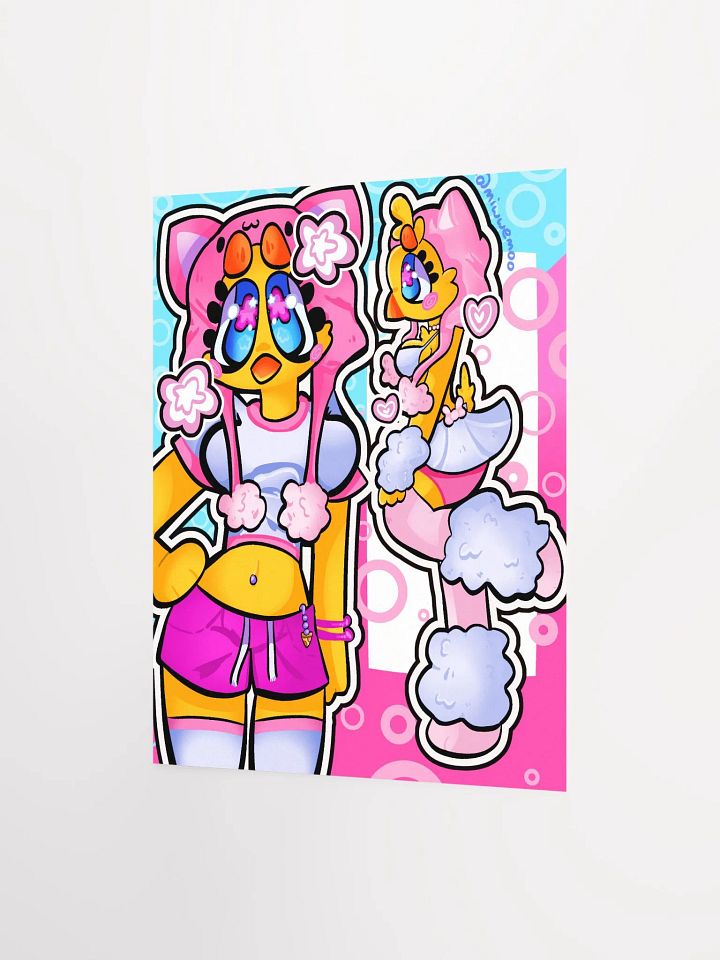 Cutecore Toy Chica Poster product image (2)