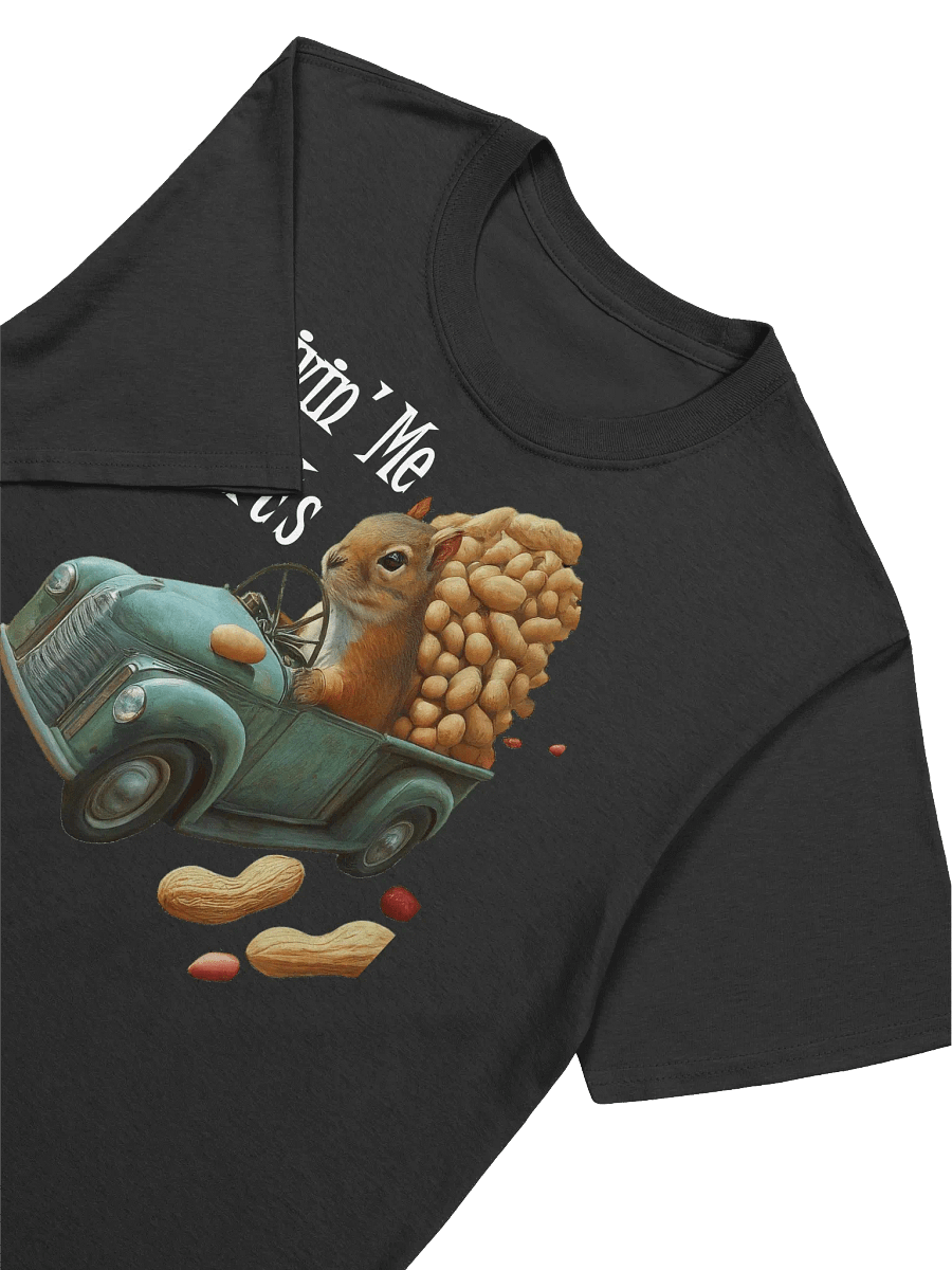 This Tee is Drivin' Me Nuts product image (12)