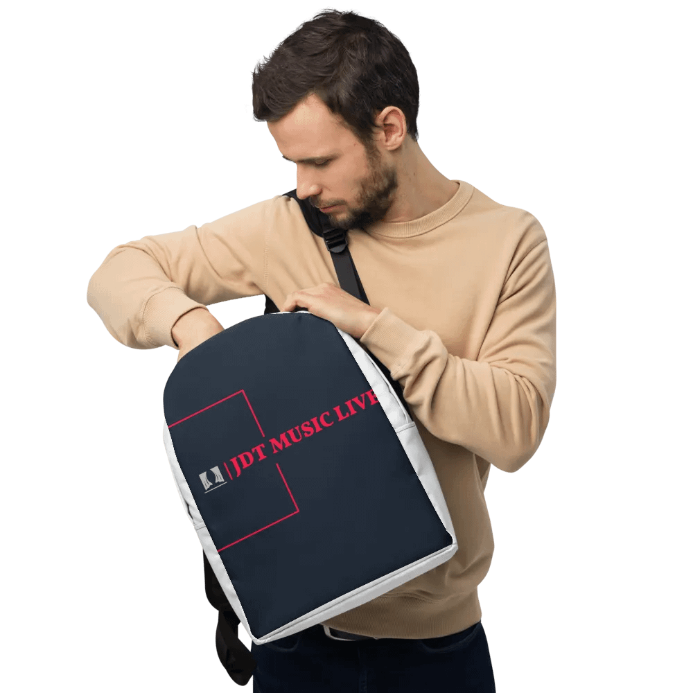THE JDT BACK PACK product image (9)