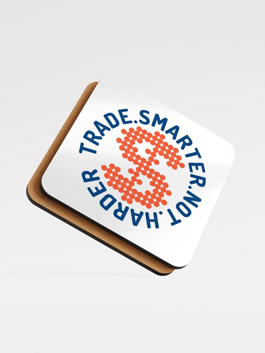 Trade Smarter Coaster product image (5)