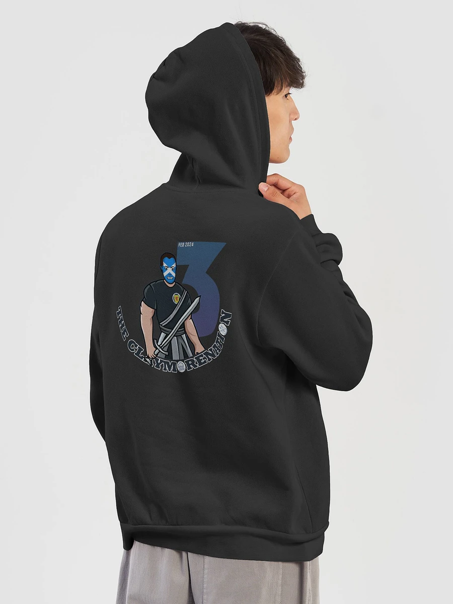TCN 3 Year Affiliate Hoodie - Super Soft product image (9)