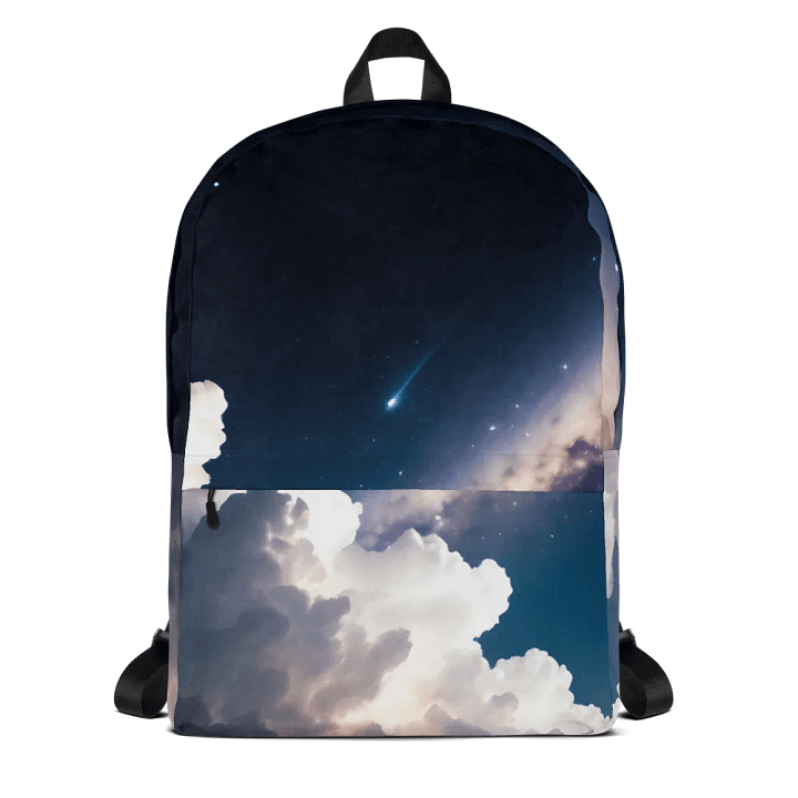 DO IT ALL Print Backpack product image (1)