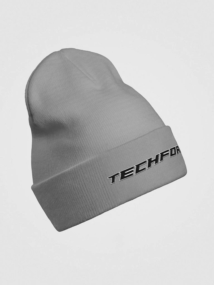 TF Text Otto Knit Beanie product image (4)