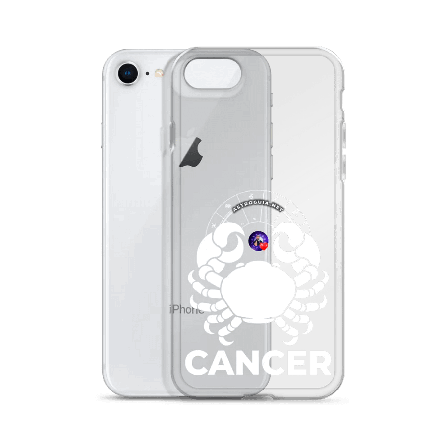 Cancer - Funda transparente para iPhone® product image (328)