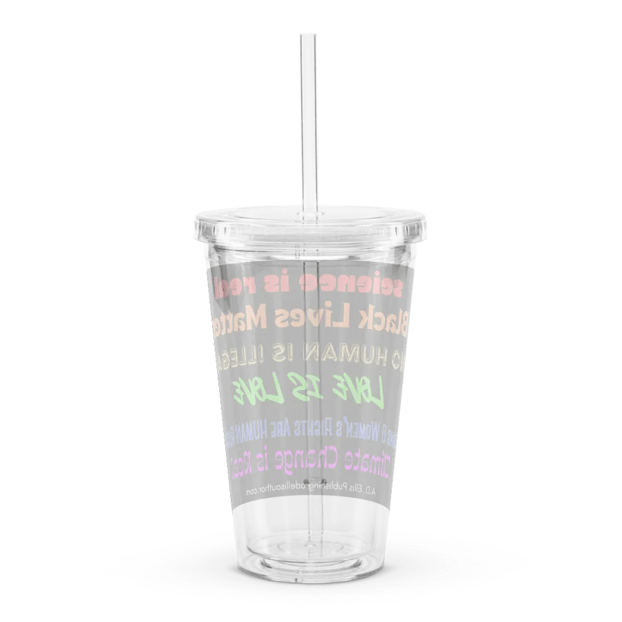 Empowerment Manifesto Tumbler product image (2)