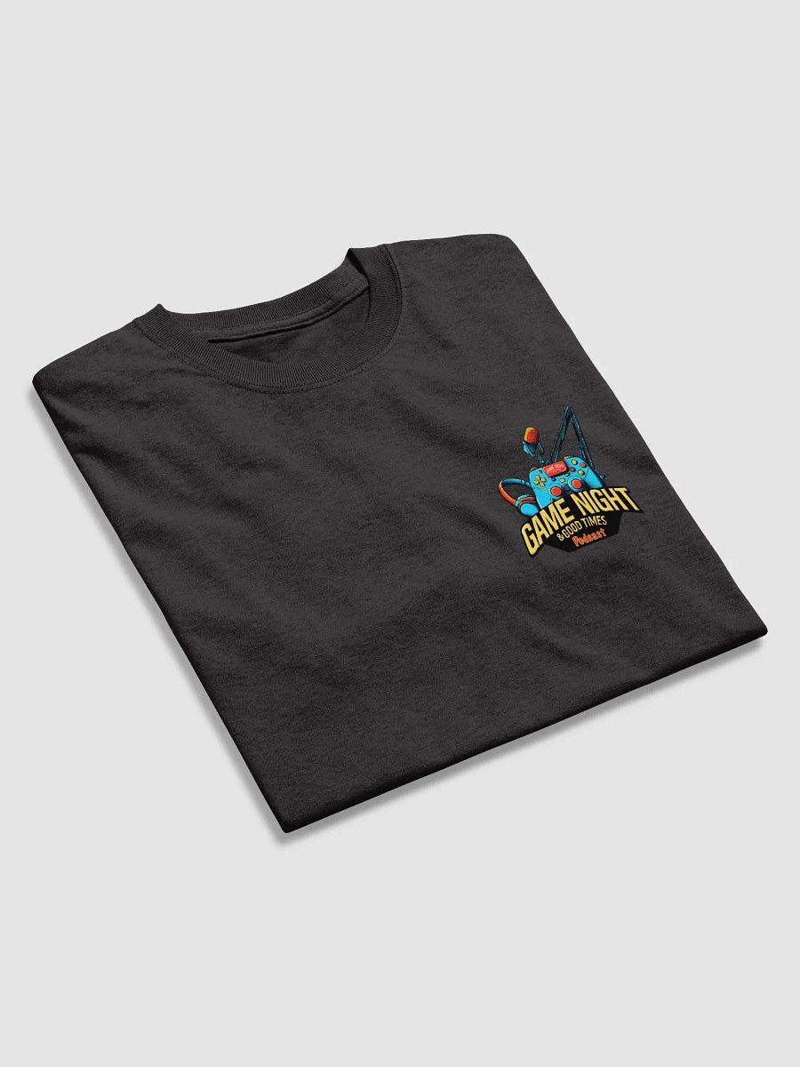 Game Night & Good Times Fan T-Shirt product image (5)