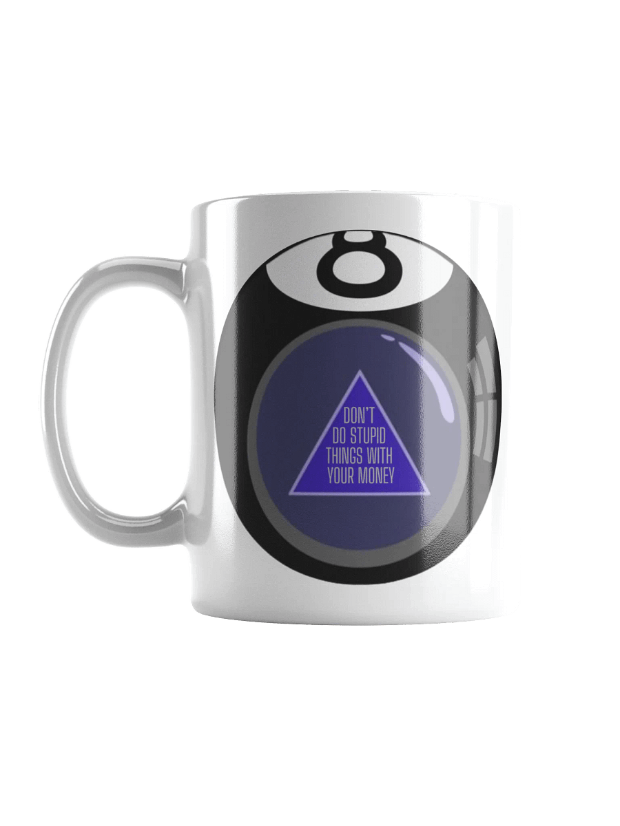 Don't Do Stupid Things Mug product image (1)
