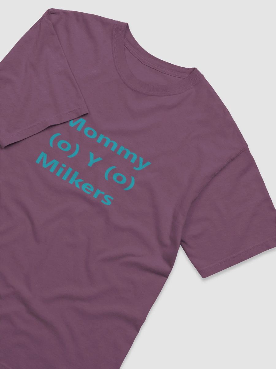 Mommy Milkers Heavyweight T-Shirt product image (3)