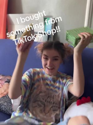 AYOOO!! First ever tiktok shop purchase!! I wanted these cause they were cute, and if you wanna get them use my link!!!!!