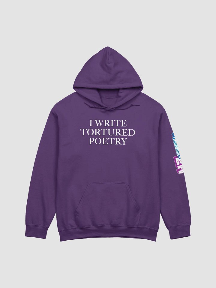 Tortured Poetry 2K Hoodie product image (2)