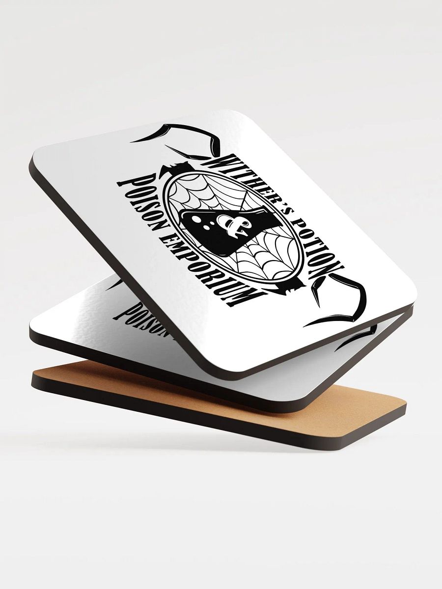Withers Potion & Poison Emporium Coaster product image (4)