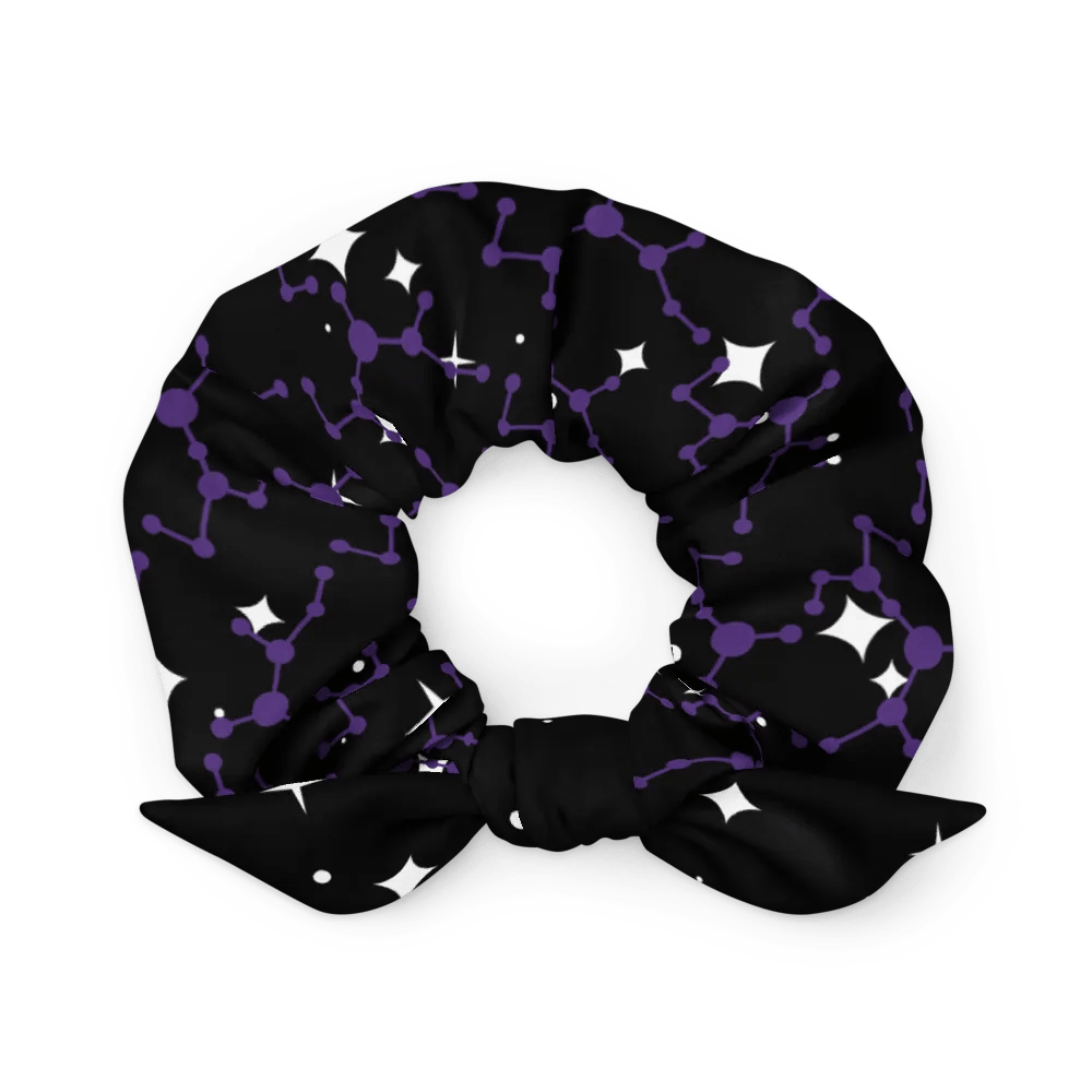 Cosmic Connection Scrunchie product image (1)