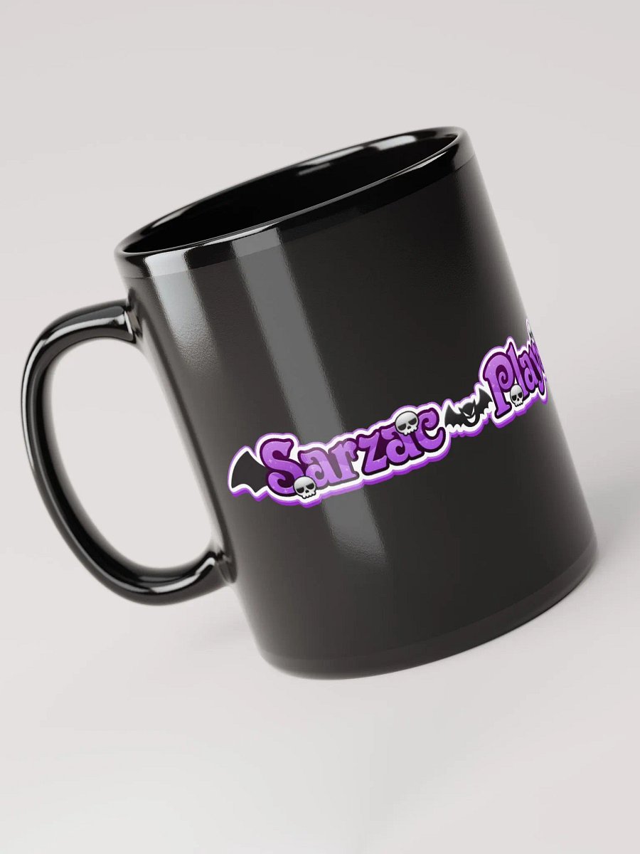 Black Portrait Coffee Mug product image (6)
