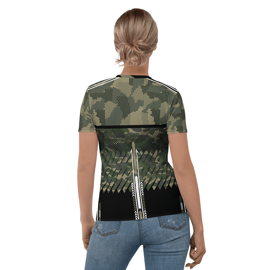 Ready Player One | Women's Crew Neck T-Shirt product image (2)