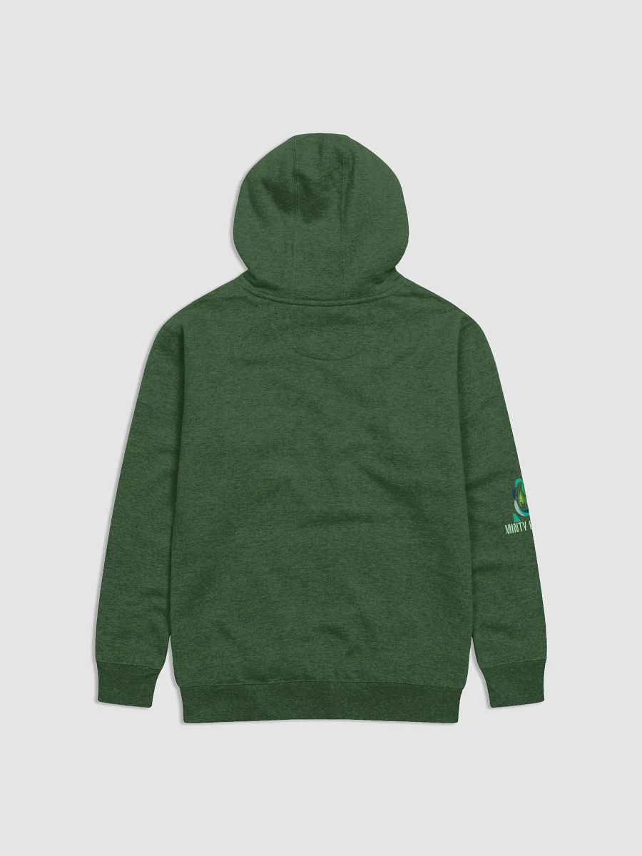 Minty Pickle Logo Premium Hoodie product image (6)