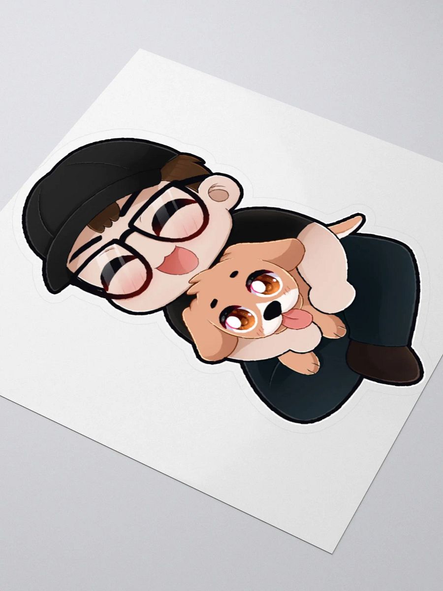 Brim Happy Sticker product image (3)