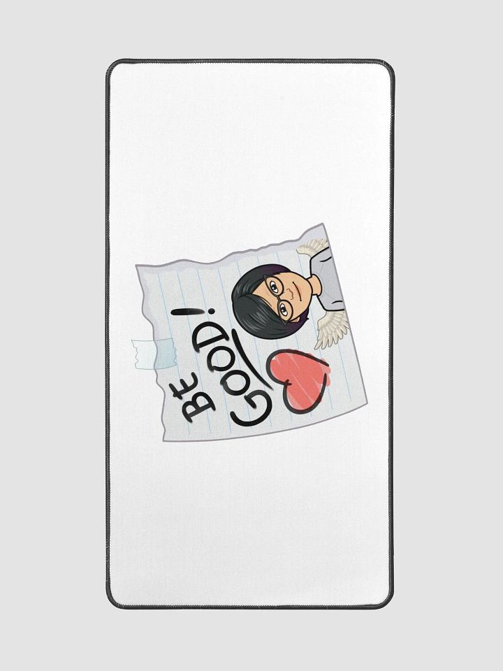 Be good deskmat product image (2)