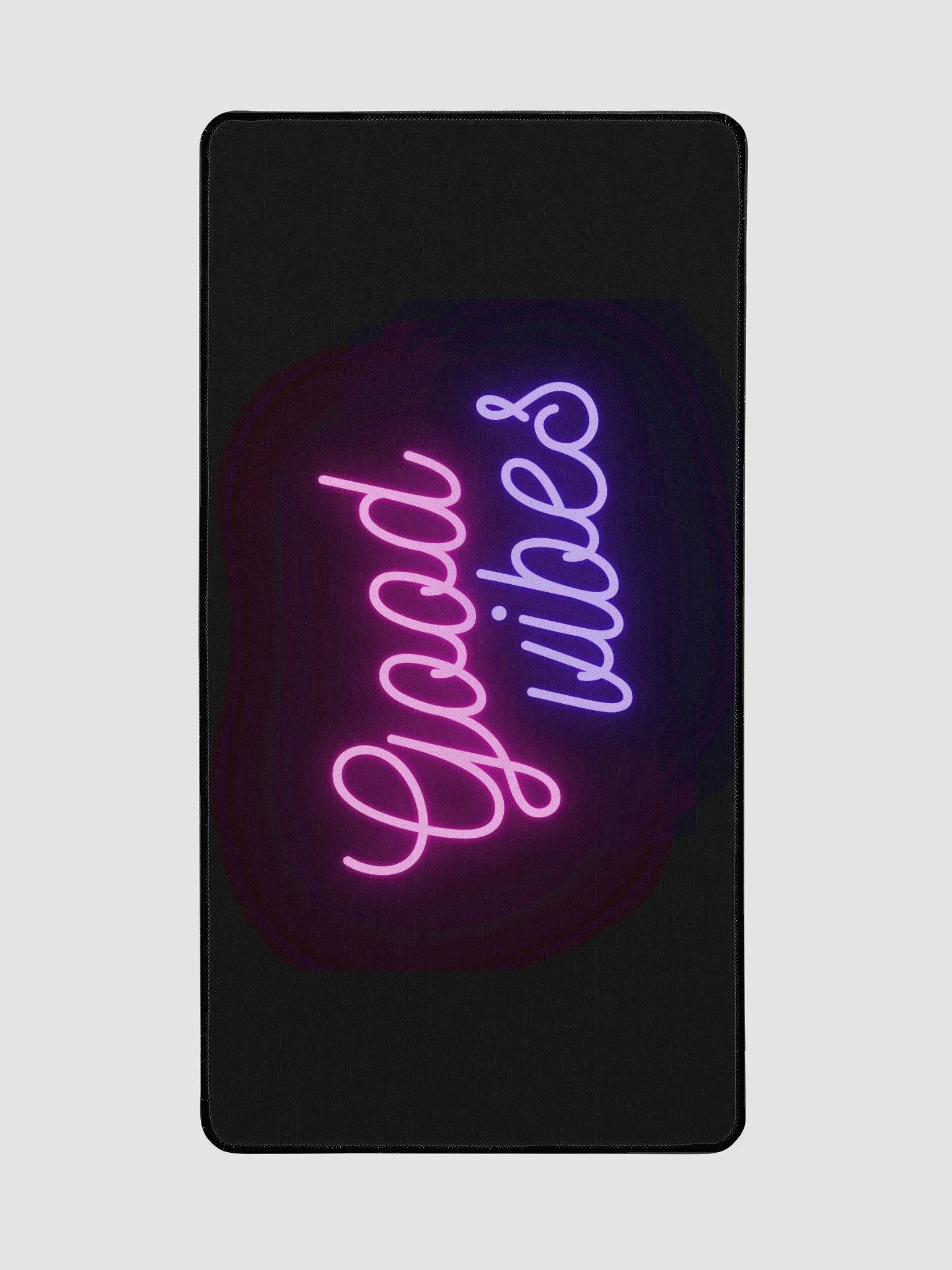 Desk Mat (Good Vibes) product image (3)