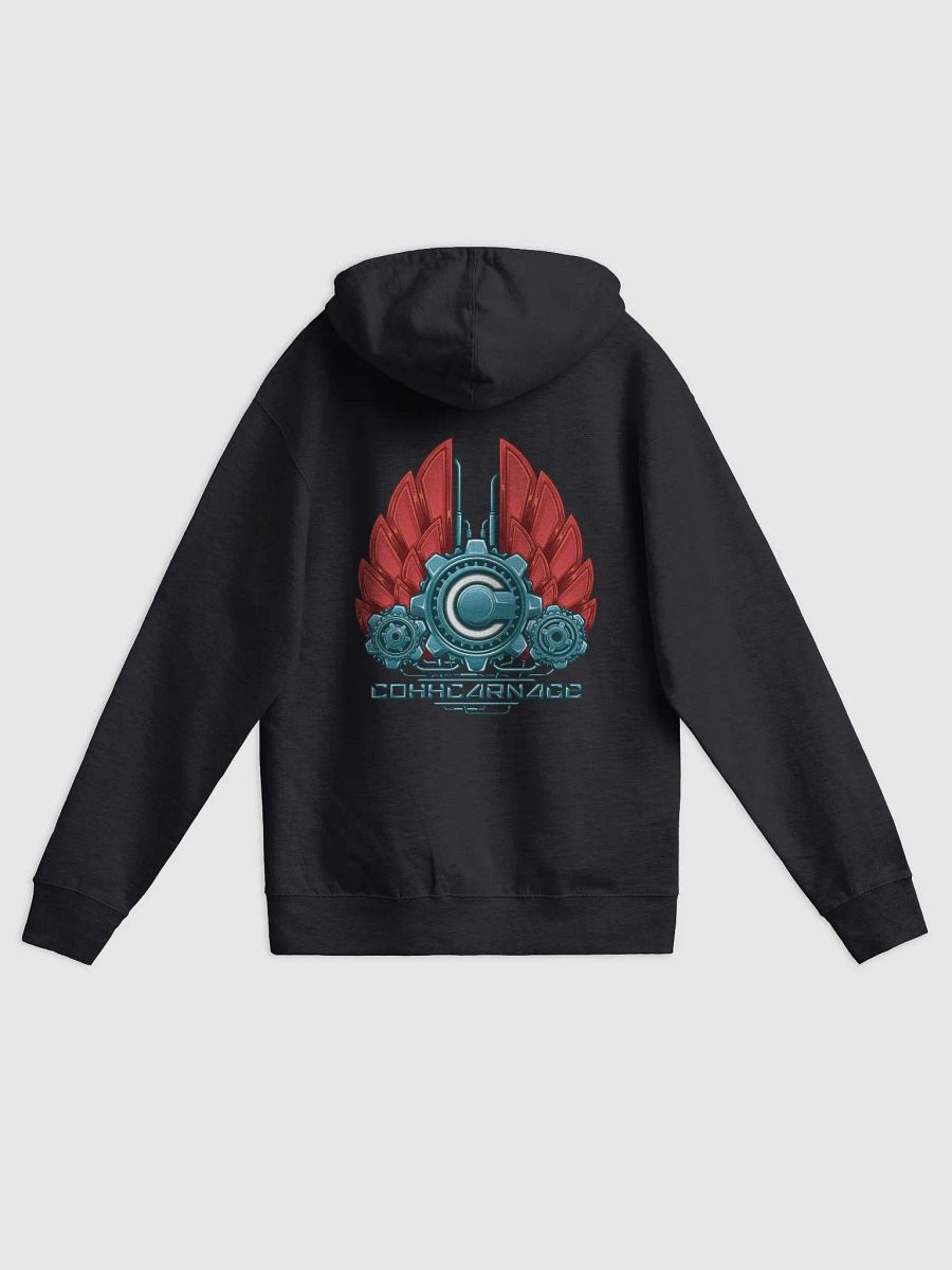 CohhCarnage Zip Hoodie product image (6)